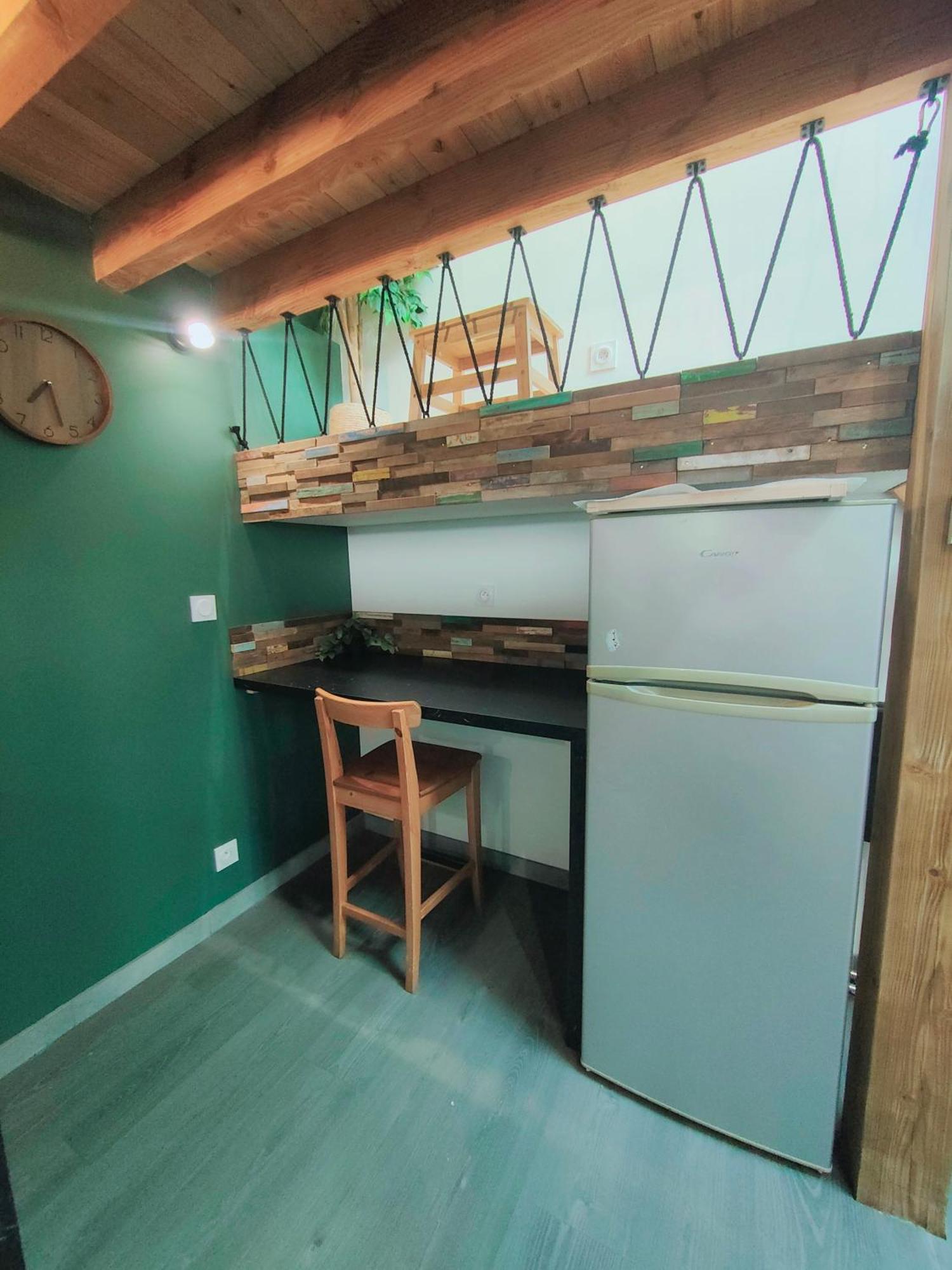 Tiny House Avec Jardin Et Acces Piscine Chauffee Villa Saint-Médard-en-Jalles Exterior foto