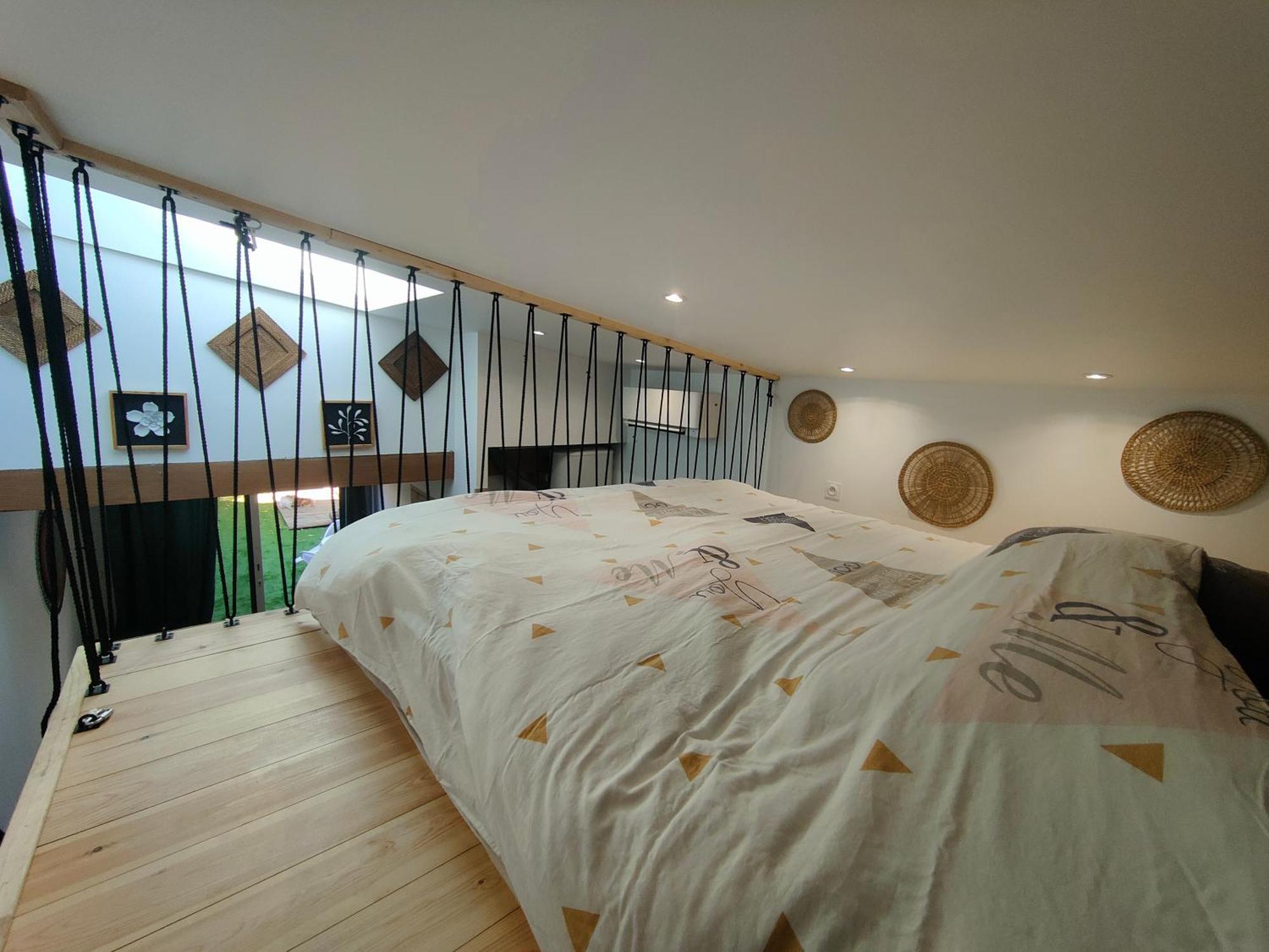 Tiny House Avec Jardin Et Acces Piscine Chauffee Villa Saint-Médard-en-Jalles Exterior foto