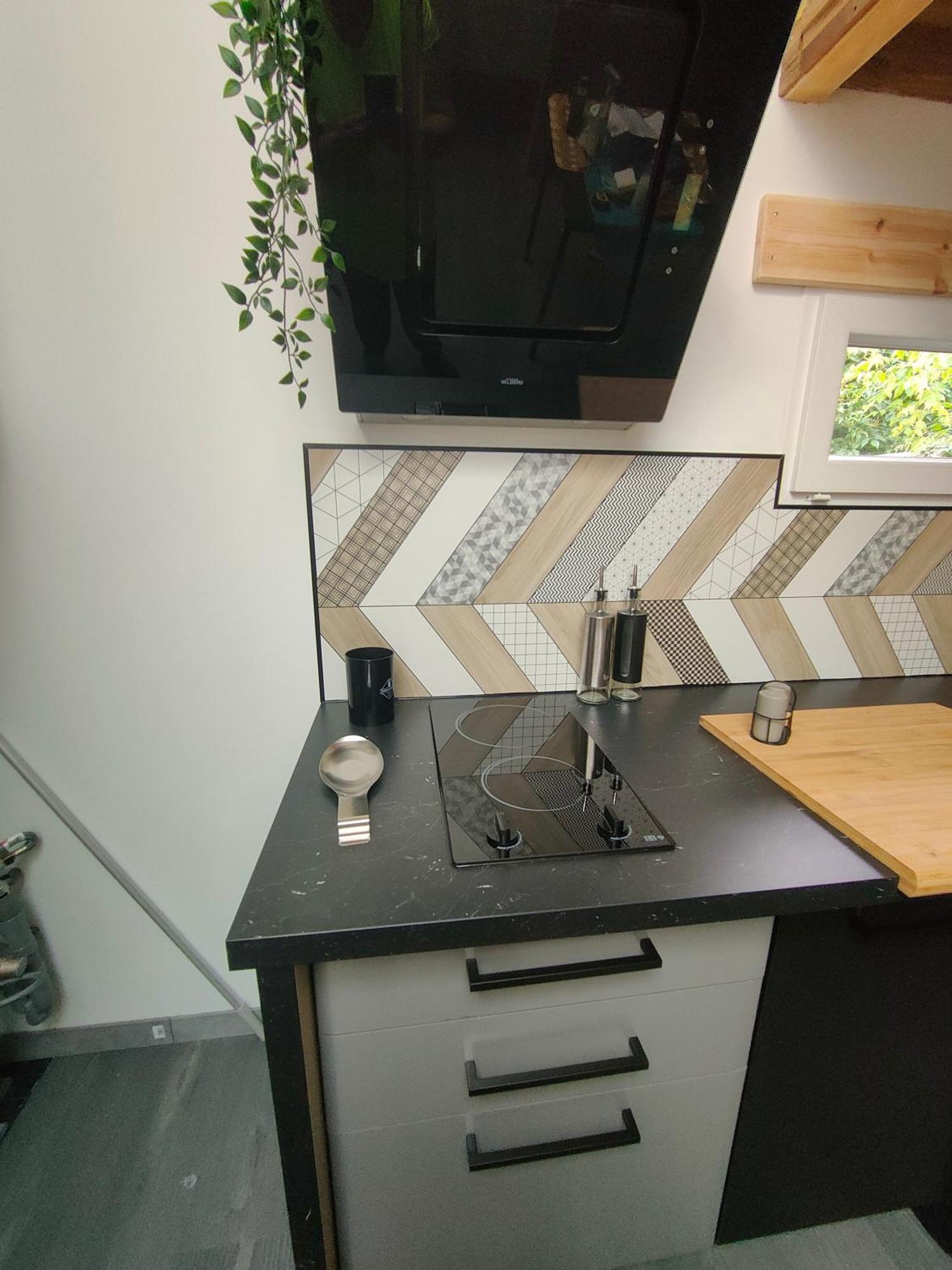 Tiny House Avec Jardin Et Acces Piscine Chauffee Villa Saint-Médard-en-Jalles Exterior foto